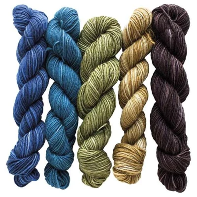 Manos del Uruguay Fino Mini-Skeins